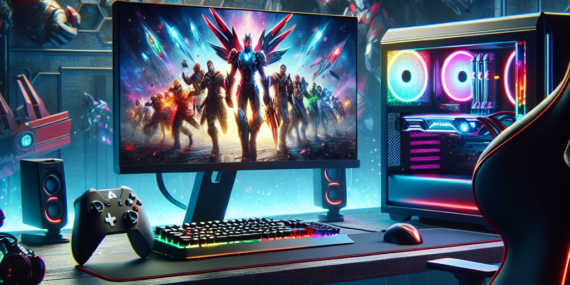 How Mobile Legends PC is Revolutionizing the Gaming Experience