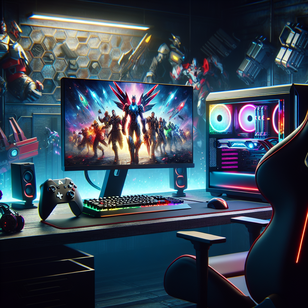 How Mobile Legends PC is Revolutionizing the Gaming Experience